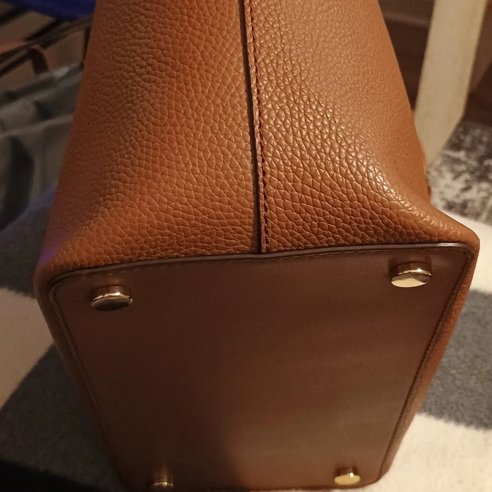 MWT Michael Michael Kors Winston MD TZ Pocket Tote - Picture 7 of 16